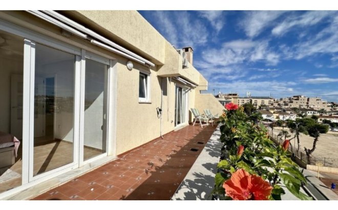 Resale - Penthouse -
Torrevieja - Costa Blanca