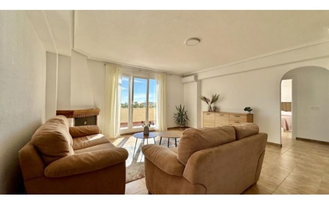 Resale - Penthouse -
Torrevieja - Costa Blanca