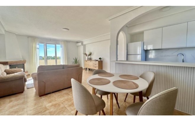 Resale - Penthouse -
Torrevieja - Costa Blanca