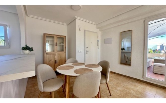 Resale - Penthouse -
Torrevieja - Costa Blanca