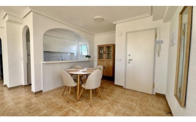 Resale - Penthouse -
Torrevieja - Costa Blanca