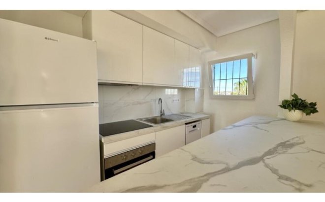 Resale - Penthouse -
Torrevieja - Costa Blanca