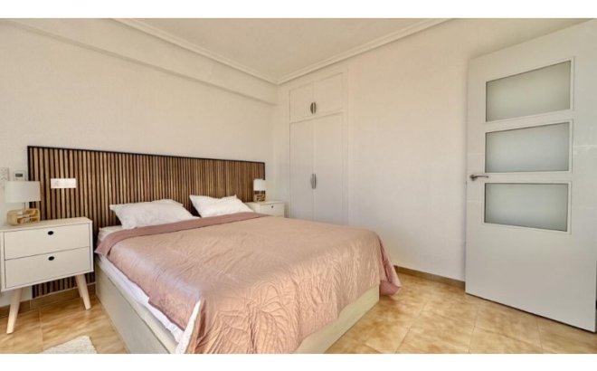 Resale - Penthouse -
Torrevieja - Costa Blanca