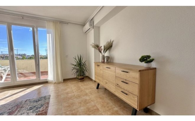 Resale - Penthouse -
Torrevieja - Costa Blanca