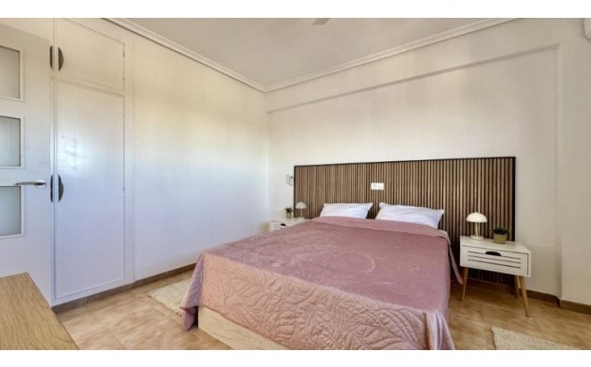 Resale - Penthouse -
Torrevieja - Costa Blanca