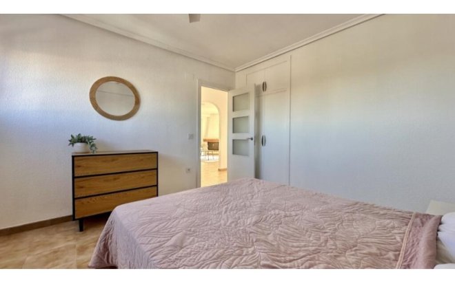 Resale - Penthouse -
Torrevieja - Costa Blanca