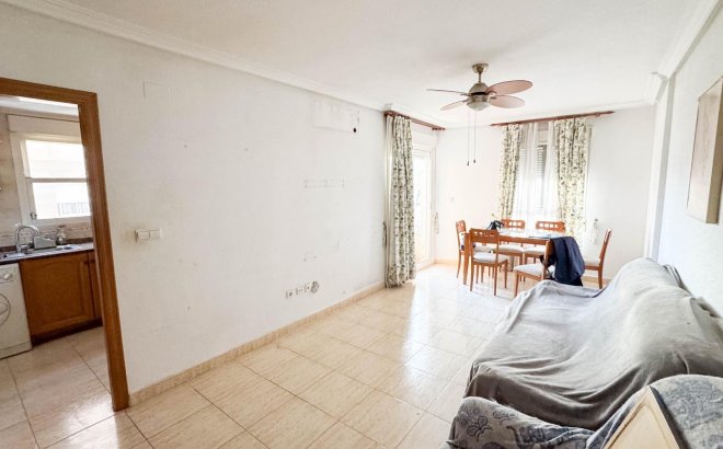 Resale - Apartment -
Torrevieja - PARQUE DE LAS NACIONES