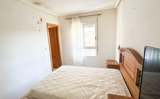 Resale - Apartment -
Torrevieja - PARQUE DE LAS NACIONES