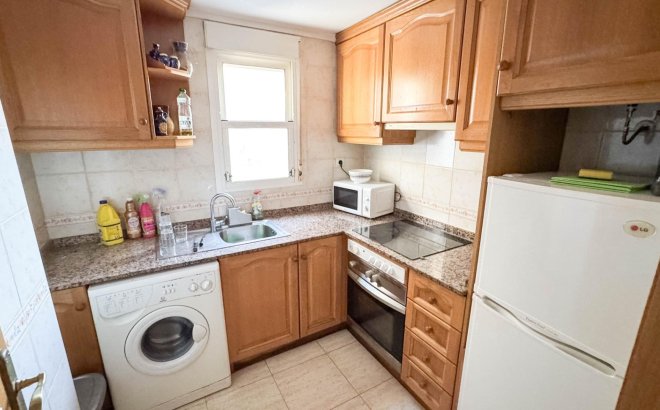 Resale - Apartment -
Torrevieja - PARQUE DE LAS NACIONES