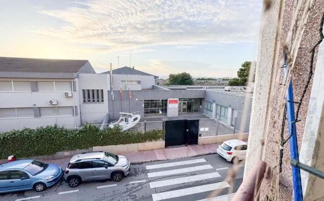 Resale - Apartment -
Torrevieja - PARQUE DE LAS NACIONES