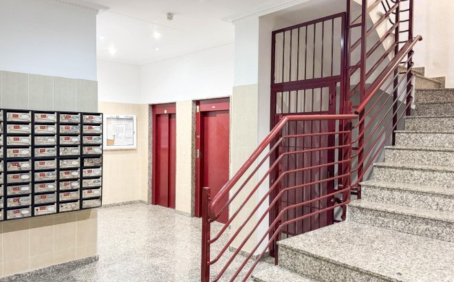 Resale - Apartment -
Torrevieja - PARQUE DE LAS NACIONES