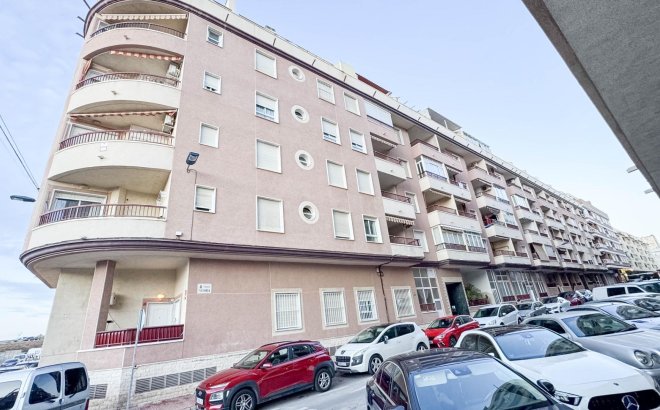 Resale - Apartment -
Torrevieja - PARQUE DE LAS NACIONES