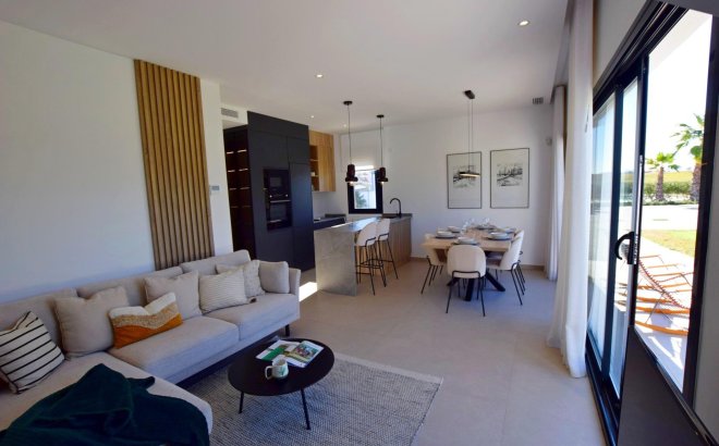 New Build - Ground floor apartment -
Alhama De Murcia - Condado De Alhama