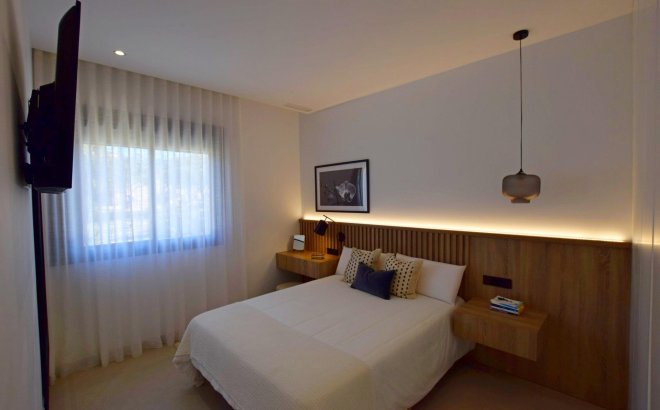 New Build - Ground floor apartment -
Alhama De Murcia - Condado De Alhama