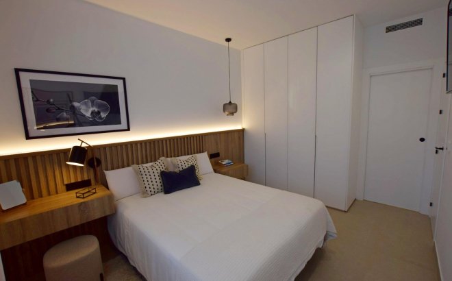 New Build - Ground floor apartment -
Alhama De Murcia - Condado De Alhama