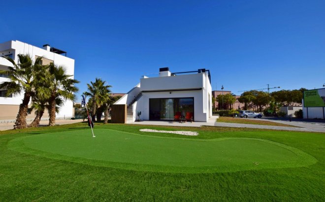 New Build - Villa -
Alhama De Murcia - Condado De Alhama