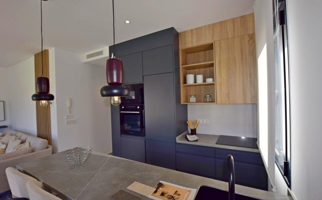 New Build - Villa -
Alhama De Murcia - Condado De Alhama