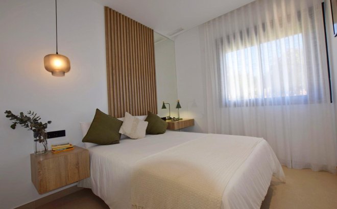 New Build - Villa -
Alhama De Murcia - Condado De Alhama