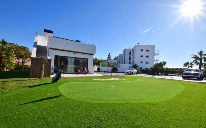 New Build - Villa -
Alhama De Murcia - Condado De Alhama