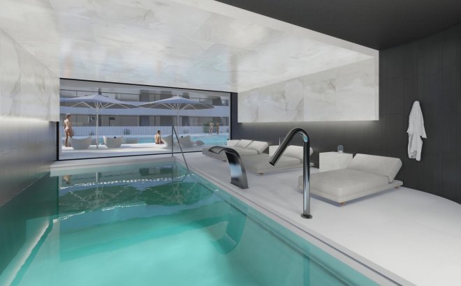 New Build - Ground floor apartment -
Guardamar del Segura - El Raso