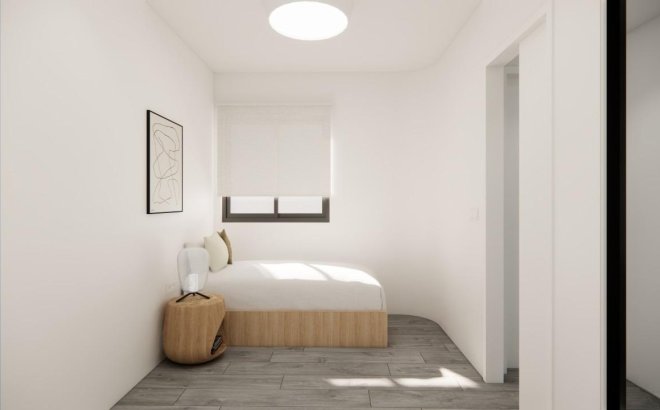 New Build - Ground floor apartment -
Pilar de la Horadada - Torre De La Horadada