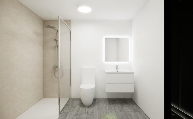 New Build - Ground floor apartment -
Pilar de la Horadada - Torre De La Horadada