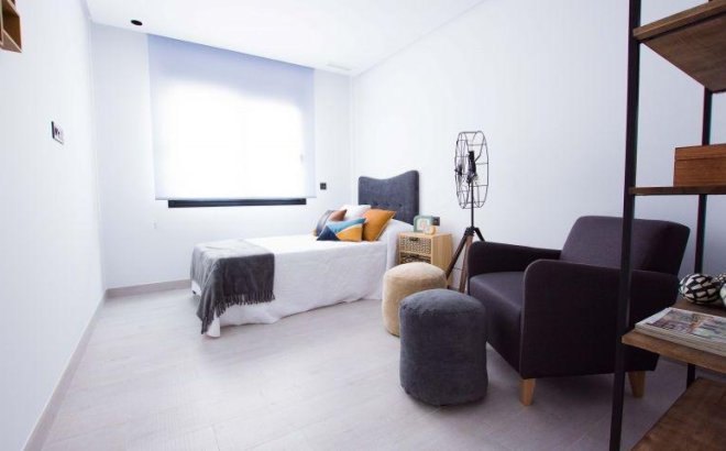 New Build - Villa -
Finestrat - Campana Garden