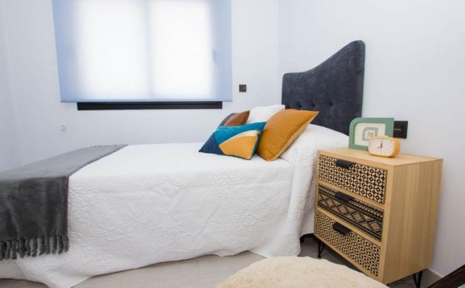 New Build - Villa -
Finestrat - Campana Garden