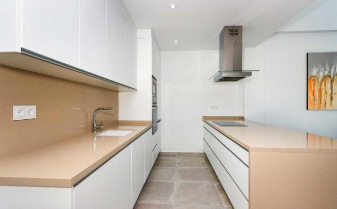 Nieuwbouw Woningen - Quad -
Daya Nueva - Centro