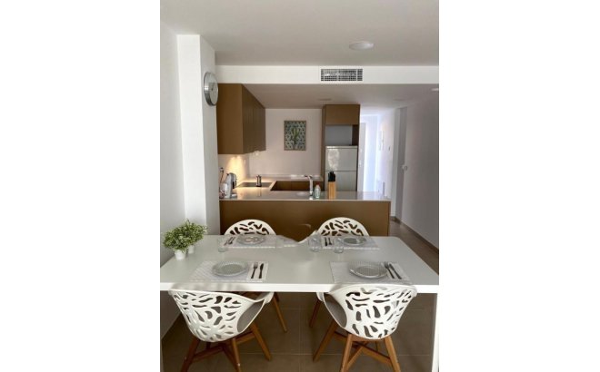 Resale - Apartment -
Pilar de la Horadada - Costa Blanca