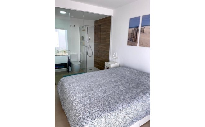 Resale - Apartment -
Pilar de la Horadada - Costa Blanca