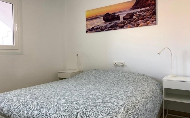 Resale - Apartment -
Pilar de la Horadada - Costa Blanca