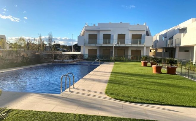 Resale - Apartment -
Pilar de la Horadada - Costa Blanca