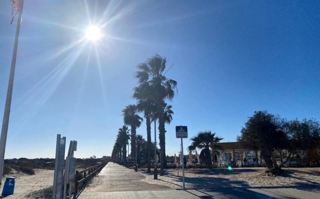 Resale - Apartment -
Pilar de la Horadada - Costa Blanca