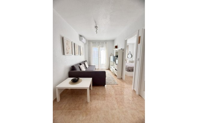 Herverkoop - Penthouse -
Torrevieja - Costa Blanca