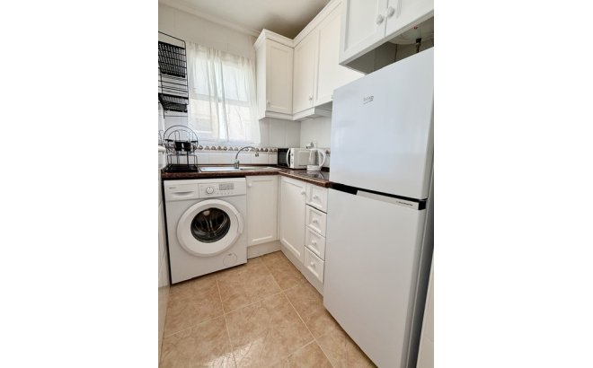 Herverkoop - Penthouse -
Torrevieja - Costa Blanca