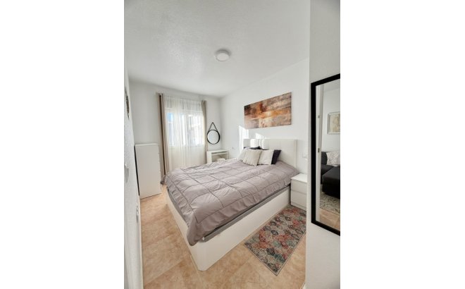 Herverkoop - Penthouse -
Torrevieja - Costa Blanca