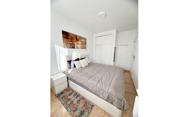 Herverkoop - Penthouse -
Torrevieja - Costa Blanca