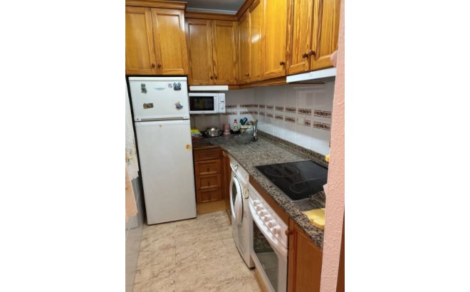 Herverkoop - Appartement -
Torrevieja - Costa Blanca