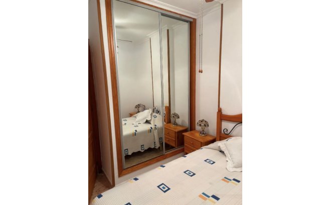Herverkoop - Appartement -
Torrevieja - Costa Blanca