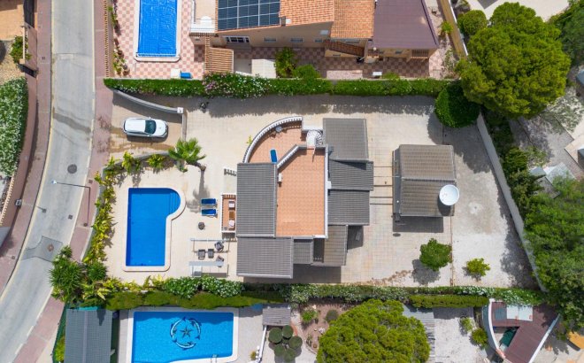 Herverkoop - Villa -
San Fulgencio - Urb. La Marina