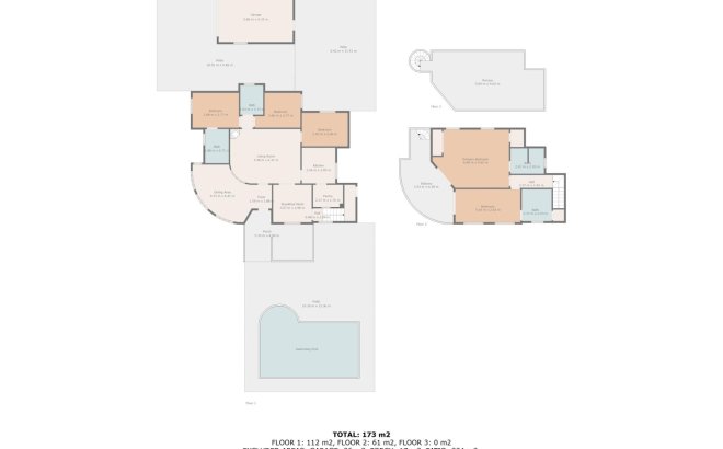 Herverkoop - Villa -
San Fulgencio - Urb. La Marina