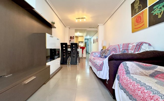 Herverkoop - Appartement -
Torrevieja