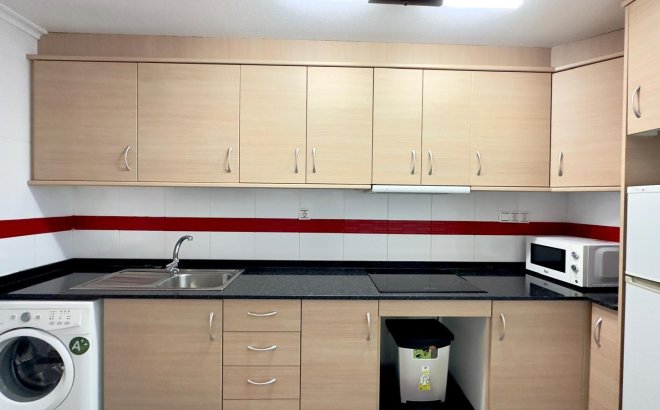 Herverkoop - Appartement -
Torrevieja