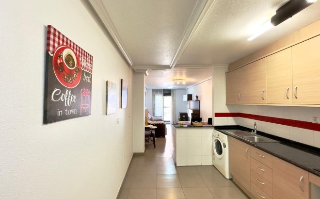 Herverkoop - Appartement -
Torrevieja