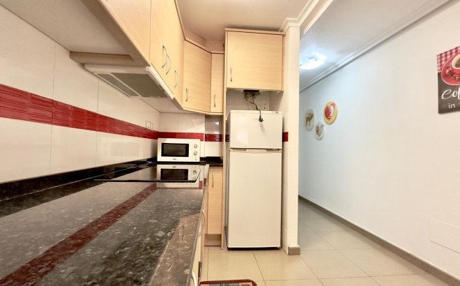 Herverkoop - Appartement -
Torrevieja