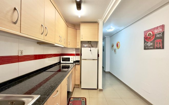 Herverkoop - Appartement -
Torrevieja