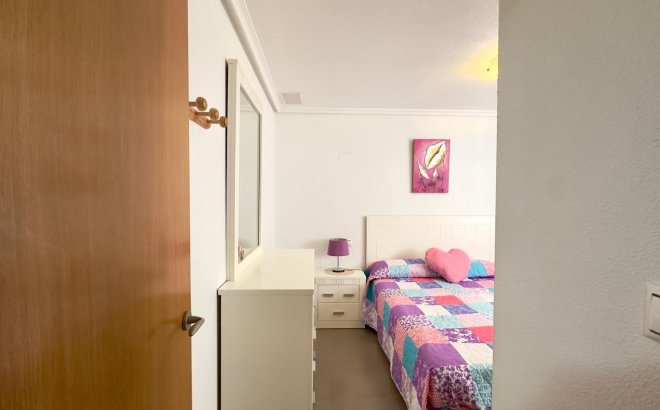 Herverkoop - Appartement -
Torrevieja