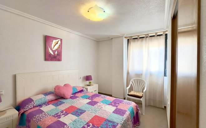 Herverkoop - Appartement -
Torrevieja