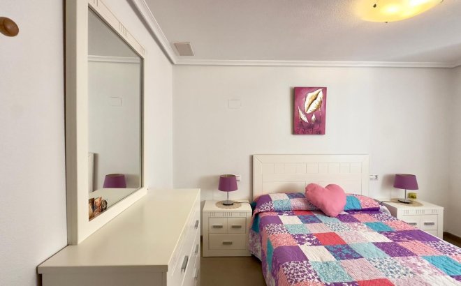 Herverkoop - Appartement -
Torrevieja